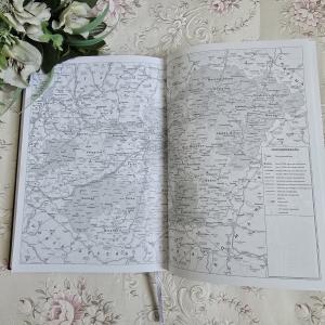 A5-ös méretű, 2026-os határidőnapló, naptár, tervező