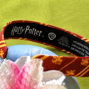 ESKÜVŐ HPT56 - Harry Potter hajpánt - Griffendél