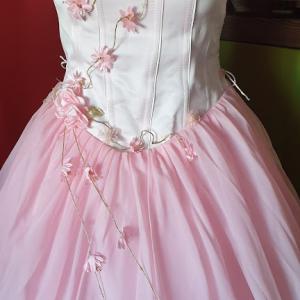 ESKÜVŐ - Koszorúslány és bálozó alkalmi ruha