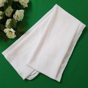 ESKÜVŐ SÁL02 - Menyasszonyi SZATÉN stóla, sál, vállkendő - több színben