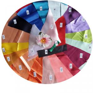 SZK29 - Szatén köntös - FENYŐZÖLD