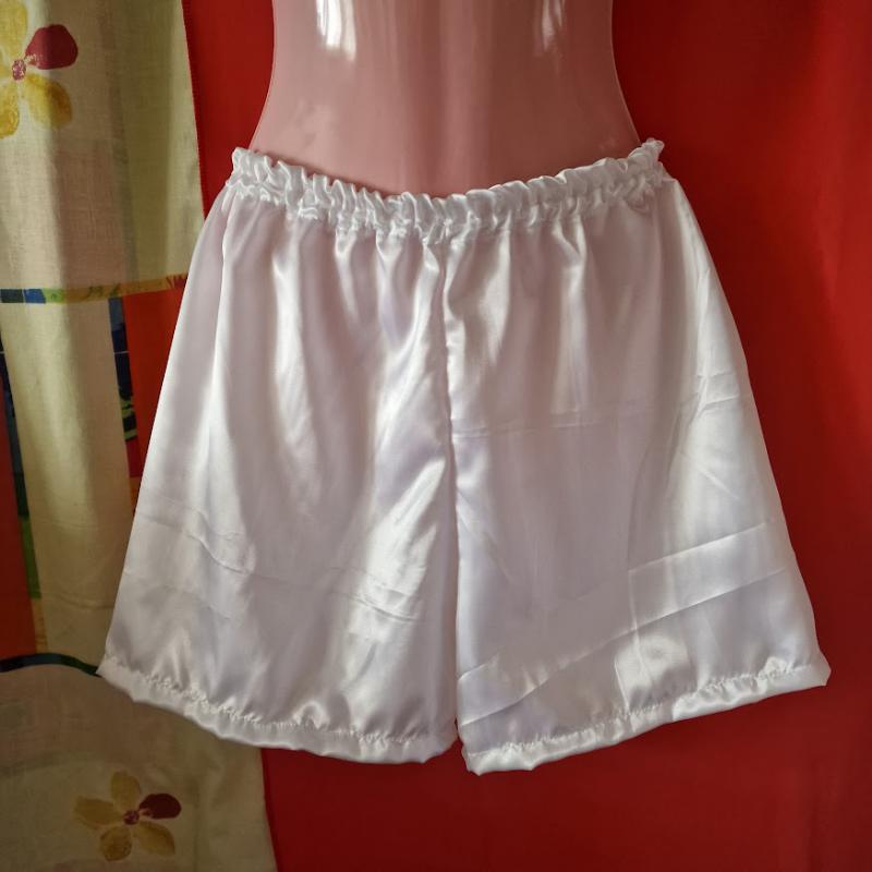 FEN127 - Férfi szatén boxeralsó - választható szín és méret