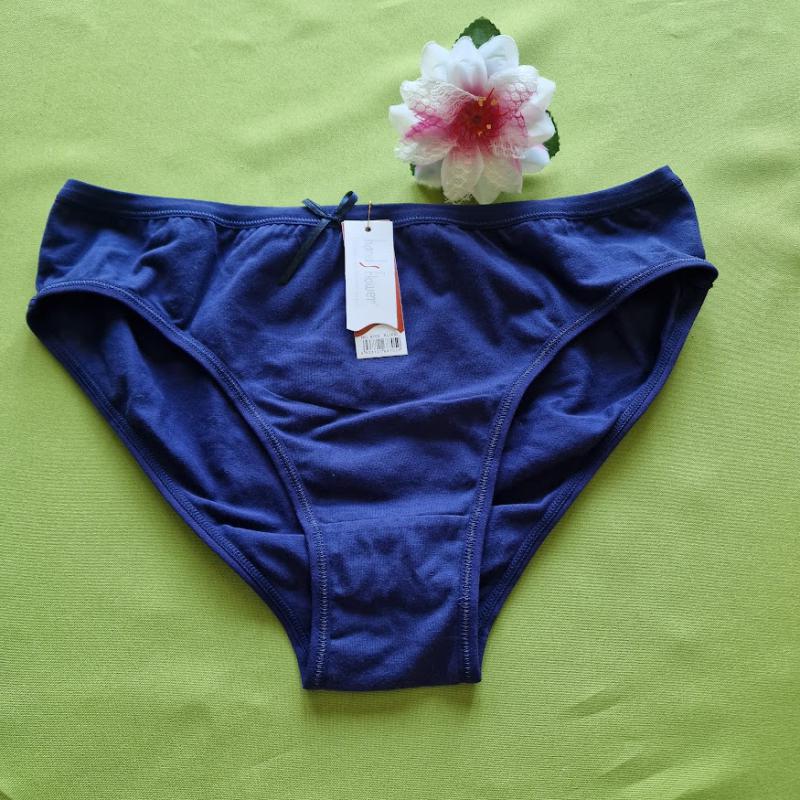 FEN134.3 - Női fehérnemű - Csípő fazonú pamut bugyi - sötétkék