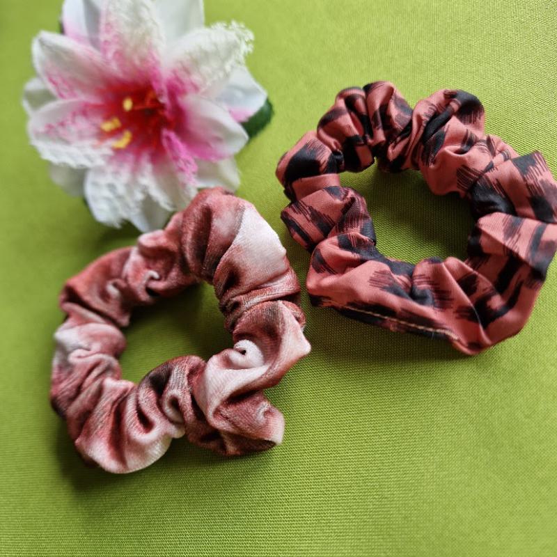 HAD180 - Hajgumi scrunchie - 2db tarka