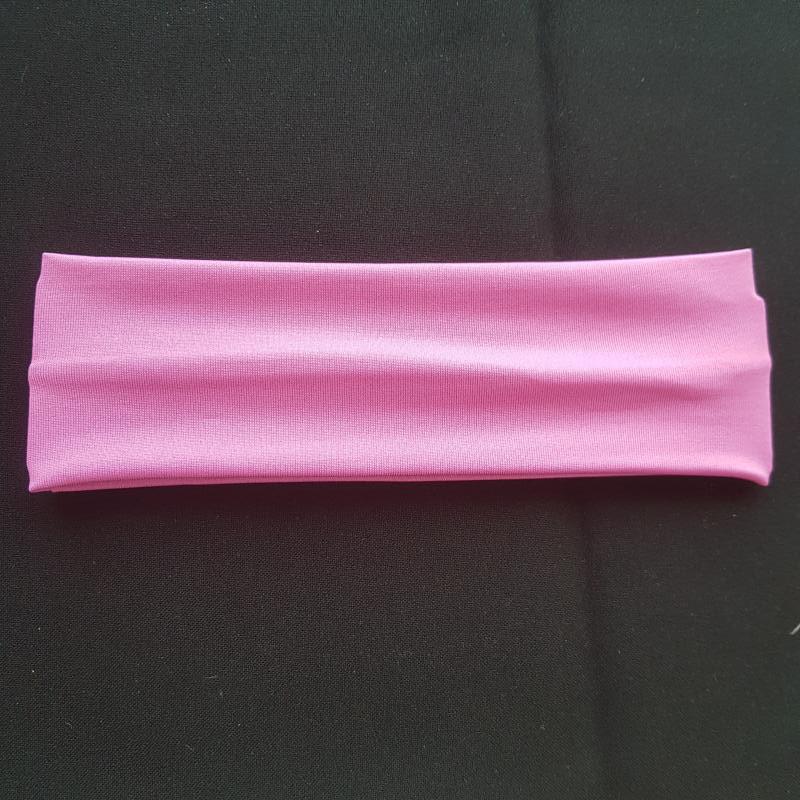 HAD44 - Rózsaszín Homlokpánt, hajpánt, hajbavaló