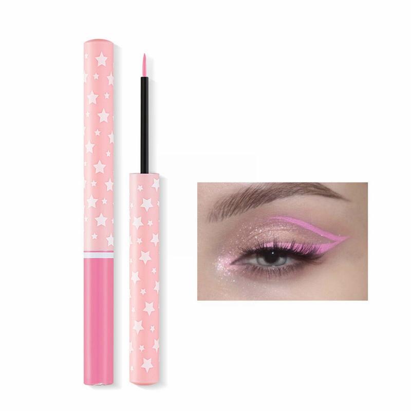 KZM07 - Dragon Ranee folyékony szemhéjtus - Rózsaszín