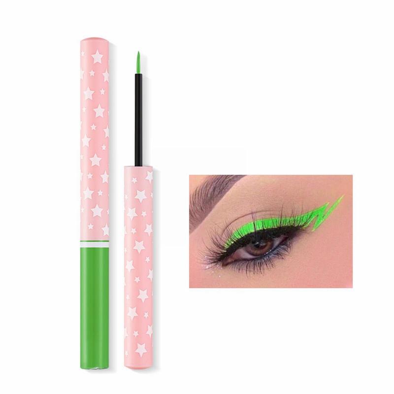 KZM09 - Dragon Ranee folyékony szemhéjtus - Zöld