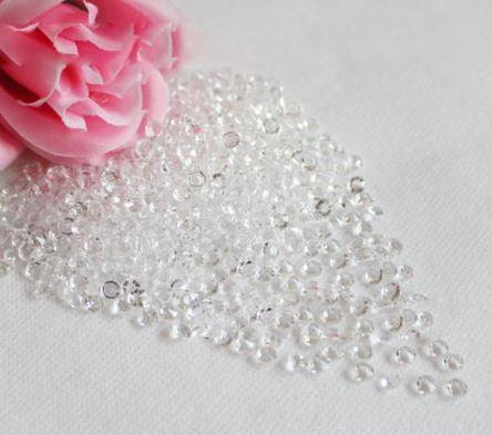 MAD13 - Scrapbooking 1000db-os kristály színű strasszkő 4mm