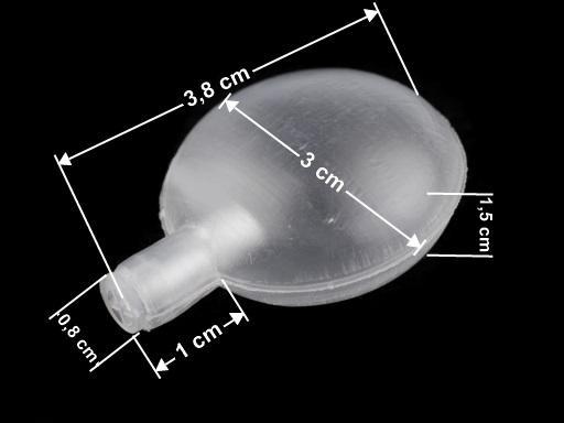 MAD34 - Síp textil tárgyakba Ø30mm