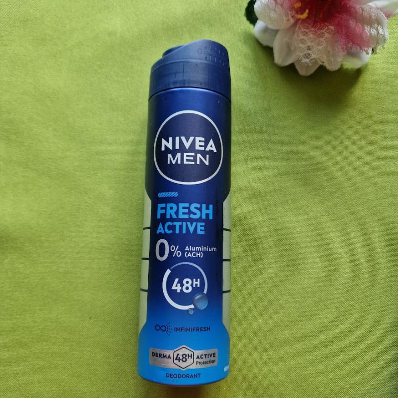 MEN07 - Fresh Active Deo Spray - Infinifresh 150ml