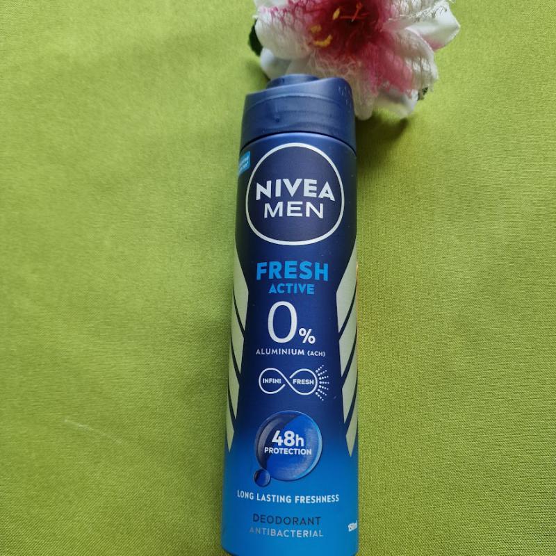 MEN09 - Fresh Active Deo Spray - Long lasting freshness 150ml