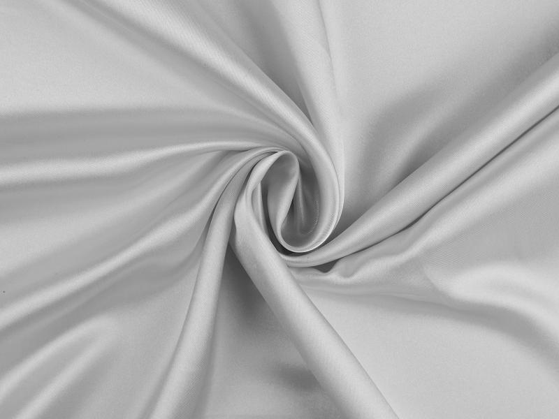 SZK27 - Szatén köntös - EZÜST