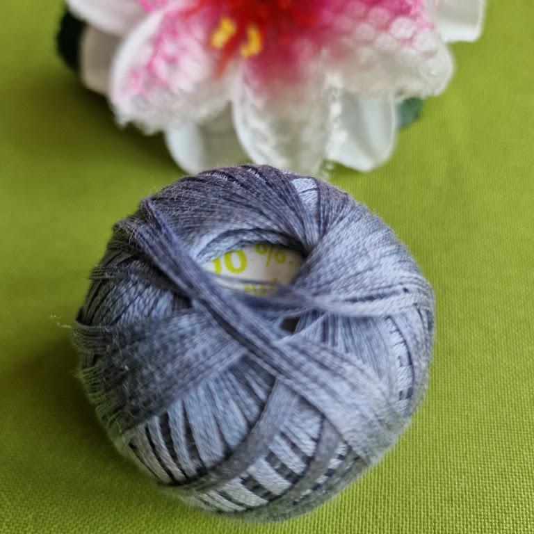 Szürke UC Perlé stoppolócérna