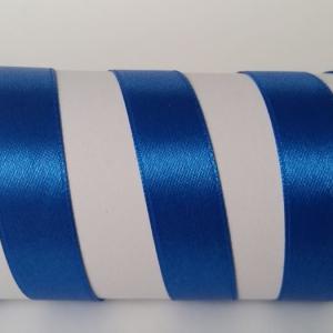 10SZS42 - 10mm-es szatén szalag – királykék 42.