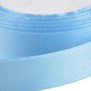 10SZS76 - 10mm-es szatén szalag – tókék 76.