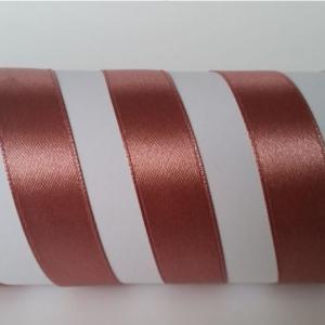 16SZS51 - 16mm-es szatén szalag – tüdőszín 51.