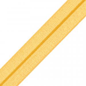 18SZG15 - 18mm-es szegőgumi, Y gumi - sárga