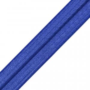 18SZG17 - 18mm-es szegőgumi, Y gumi - királykék