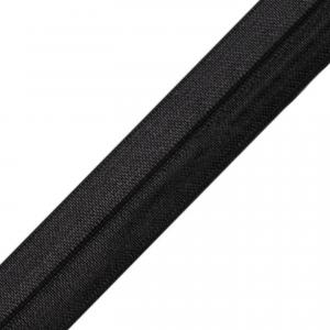 18SZG19 - 18mm-es szegőgumi, Y gumi - fekete