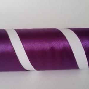 25SZS33 - 25mm-es szatén szalag - orchidea lila 33.