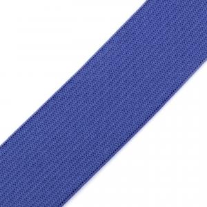 30SZG26 - 30mm-es királykék szövött gumiszalag