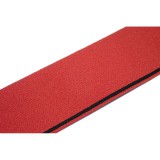 34SZG24 - 34mm-es piros színű színűpuha  gumiszalag