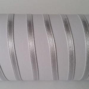 3SZS69 - 3mm-es szatén szalag – világos szürke 69.
