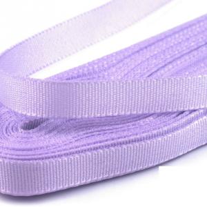 9mm-es taft szalag - levendula lila
