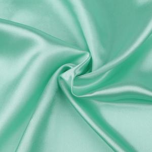 ANY06 - szatén anyag - sötétmenta