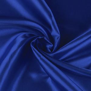 ANY09 - szatén anyag - királykék