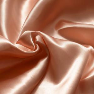 ANY18 - szatén anyag - sötétpúder