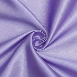 ANY20 - szatén anyag - levendulalila