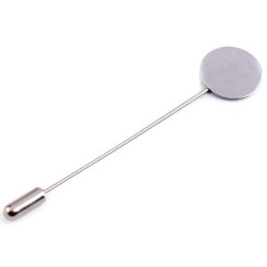 Dísz gombostű lapocskával