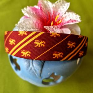 ESKÜVŐ HPT56 - Harry Potter hajpánt - Griffendél