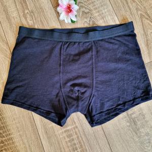 Fekete férfi boxer 2XL-es