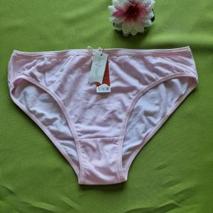 FEN134.1 - Női fehérnemű - Csípő fazonú pamut bugyi - rózsaszín