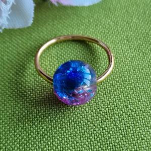 GYR53 - Gyöngyös gyerek gyűrű