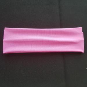 HAD44 - Rózsaszín Homlokpánt, hajpánt, hajbavaló