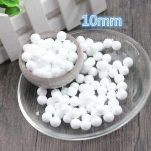 HUN03 - 10mm-es hungarocell, polisztirol, nikecell gömb, golyó