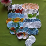 KIEG06 - Mosható arctisztító arclemosó sminklemosó korong párna