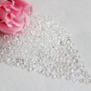 MAD13 - Scrapbooking 1000db-os kristály színű strasszkő 4mm