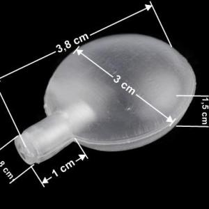 MAD34 - Síp textil tárgyakba Ø30mm