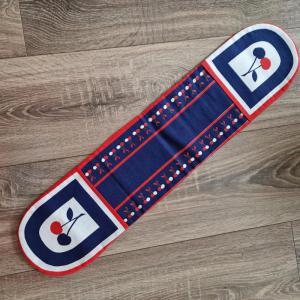 OTT55 - Cseresznye mintás edényfogó, "kesztyű"