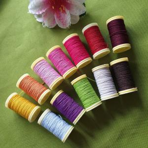 RÖV16 - Rugalmas cérna / gumi Ø1 mm 20 m-es tekercs - több színben