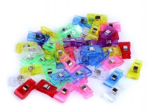 RÖV19 - Patchwork csipesz 18x33mm anyagcsipesz