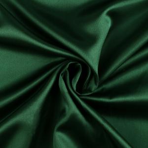 SZK29 - Szatén köntös - FENYŐZÖLD