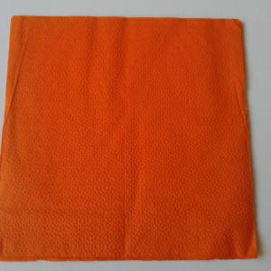 SZV88 Dekoupage - Egyszínű 3 rétegű szalvéta - narancssárga