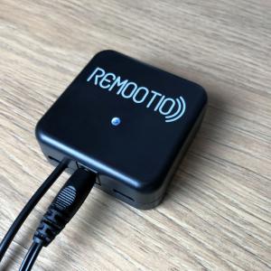 REMOOTIO Wifi, Bluetooth kapunyitó
