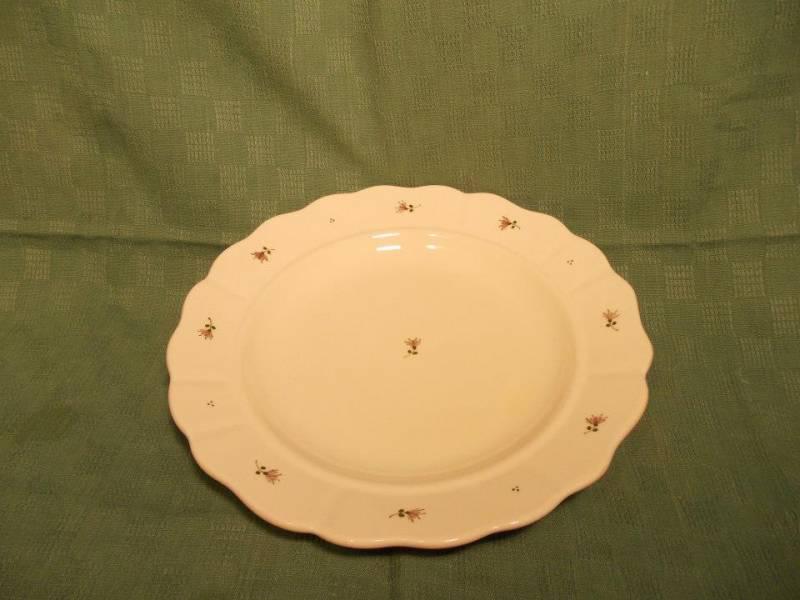 "Nagymama" lapos, Borbás Marcsi dekor