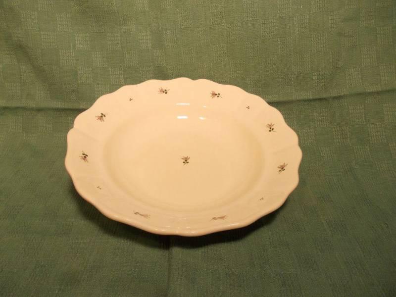 "Nagymama" mély, Borbás Marcsi dekor